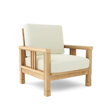 SouthBay Deep Seating Armchair — View 4
