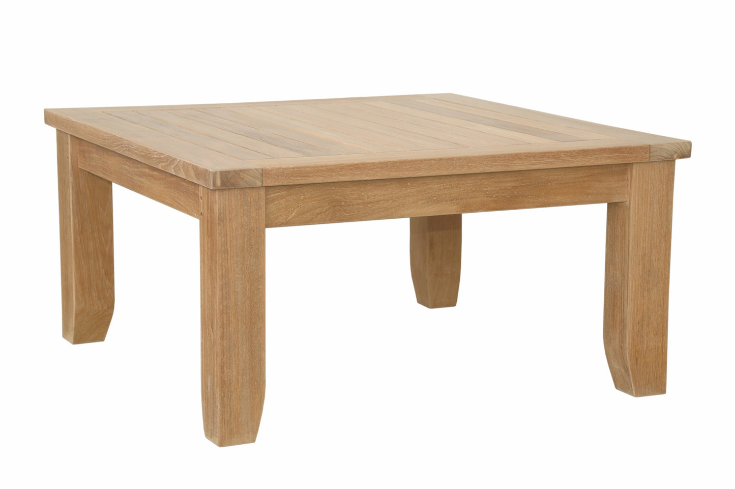 Luxe Square Coffee Table — View 2