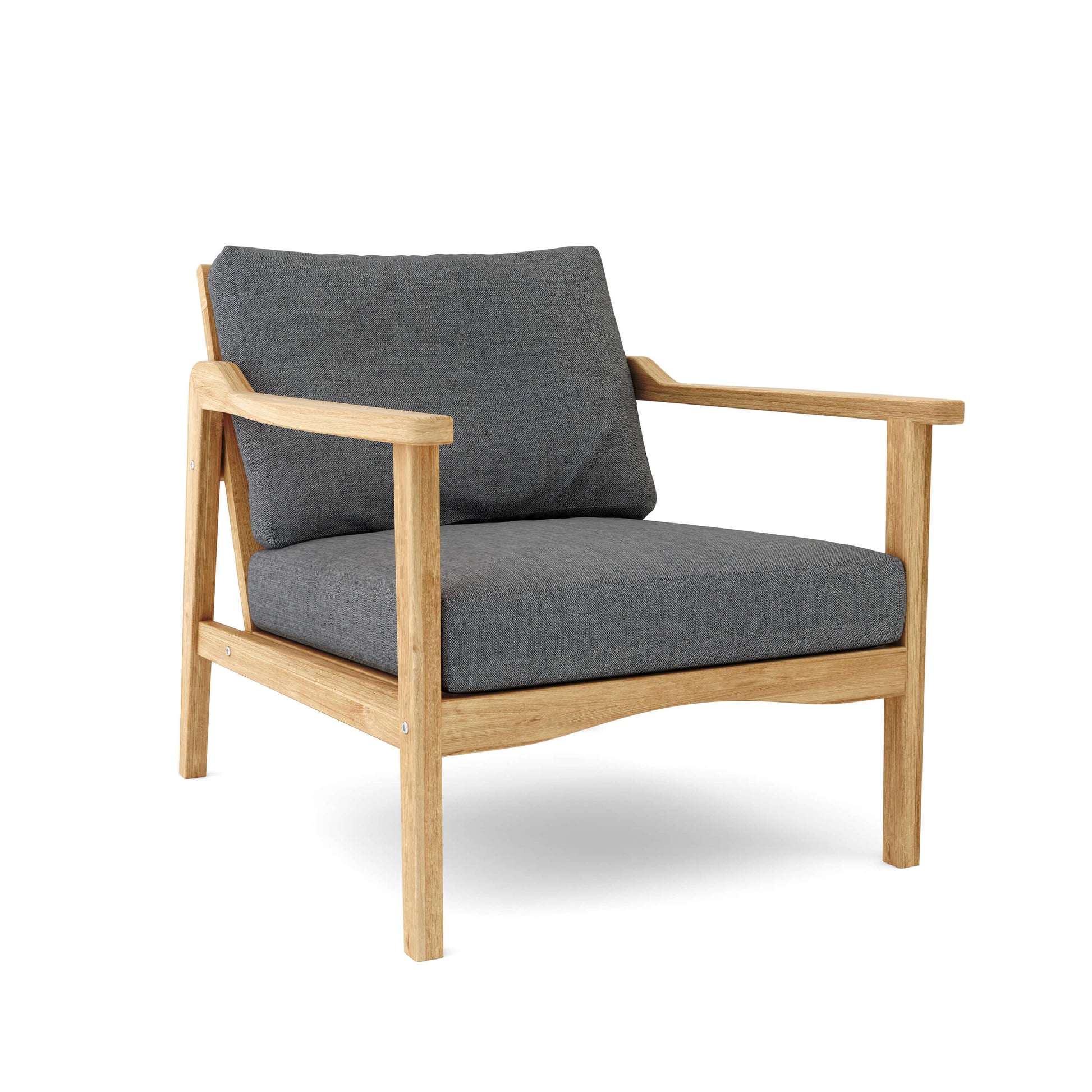 Amalfi Deep Seating Armchair — View 7