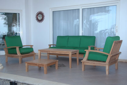 Brianna 5-Pieces Deep Seating Sofa Set — View 3