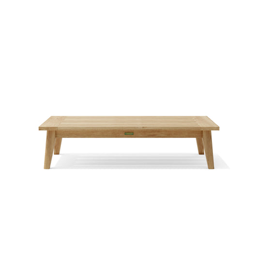 Toscana Rectangular Coffee Table — View 2