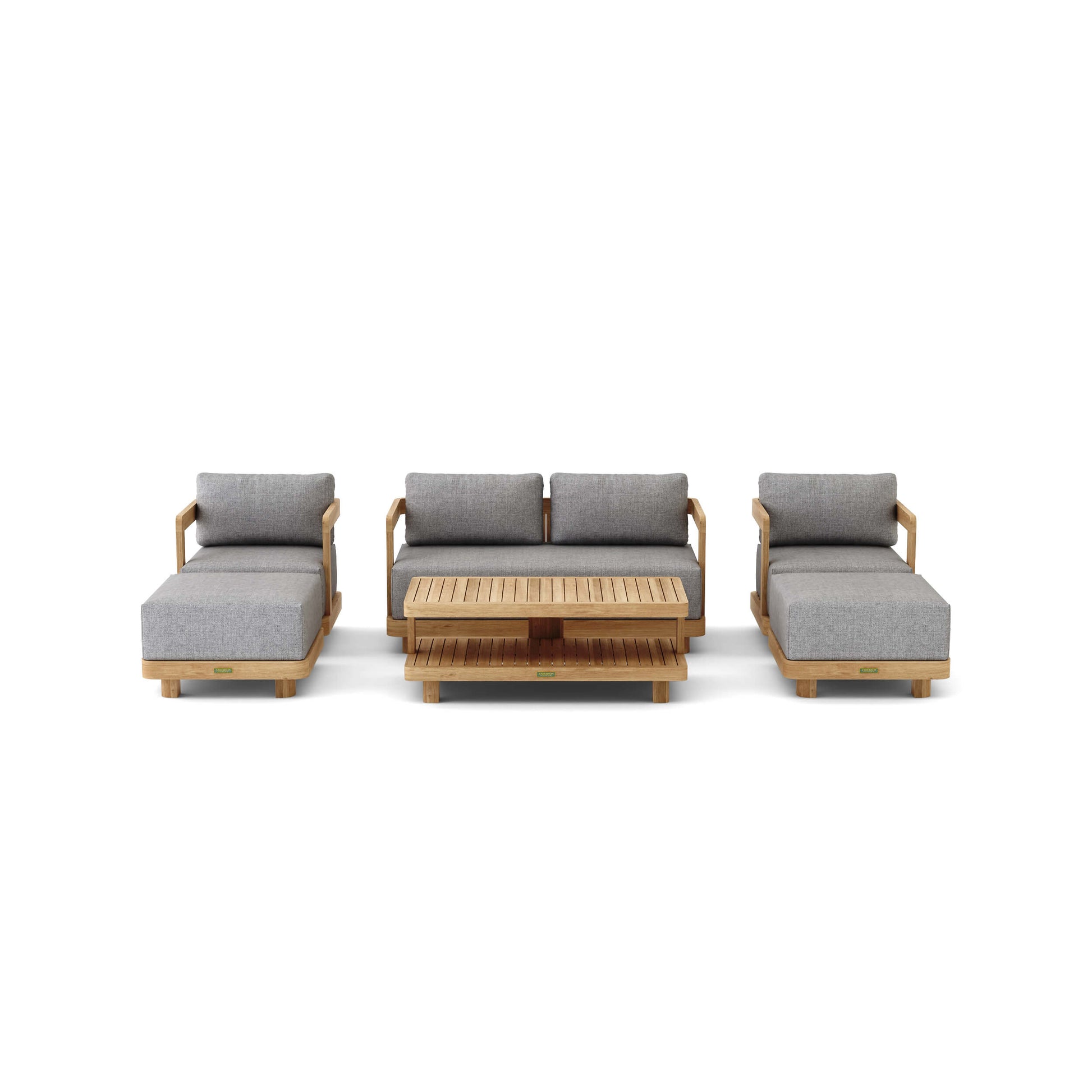 SET-902 6-pc Granada Deep Seating — View 2