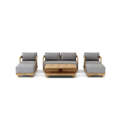 SET-902 6-pc Granada Deep Seating — View 2