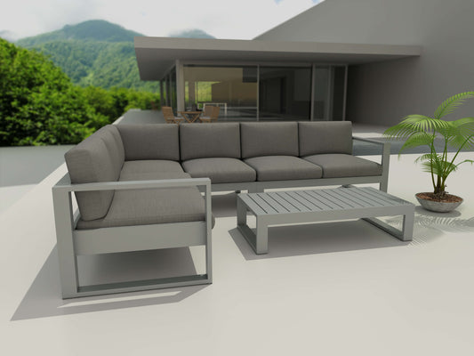 Lucca 5-pieces set — View 2