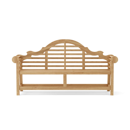 Marlborough 3-Seater  Bench — View 6