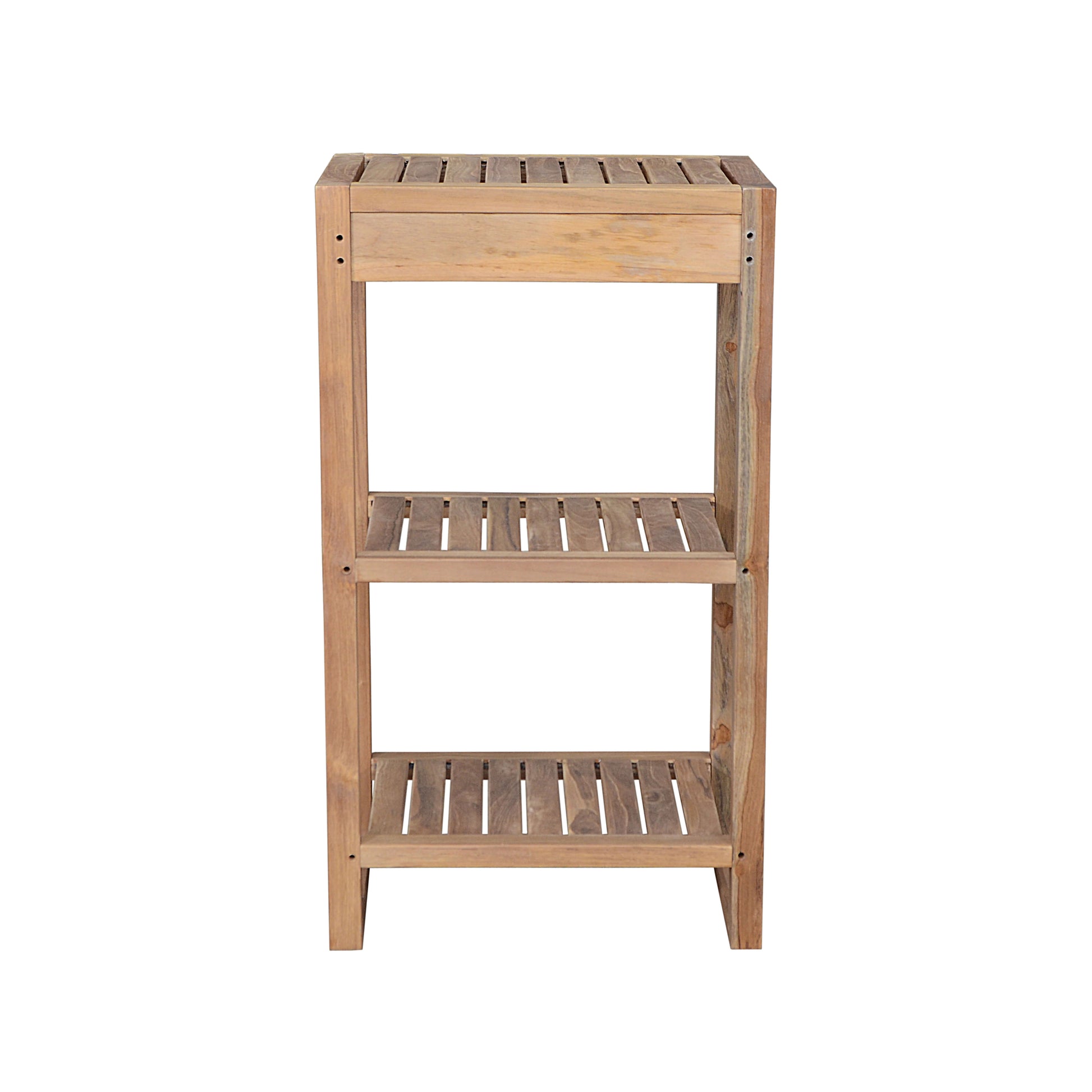 Spa 2-Shelves Table — View 3
