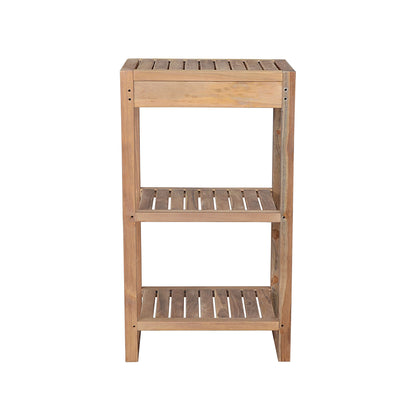 Spa 2-Shelves Table — View 3