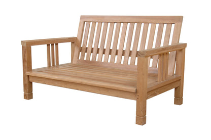 SouthBay Deep Seating Love Seat — View 9