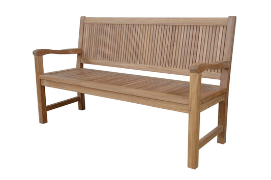 Chester 3-Seater Bench