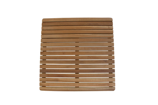 Square Shower Mat