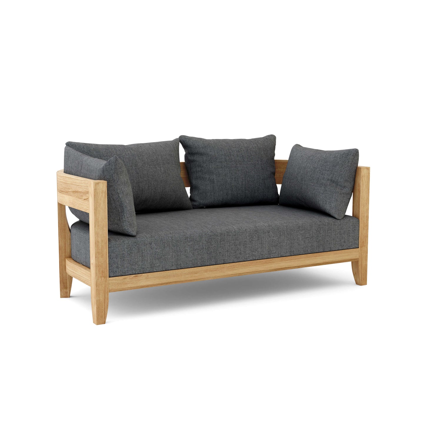 Coronado Deep Seating Loveseat — View 7