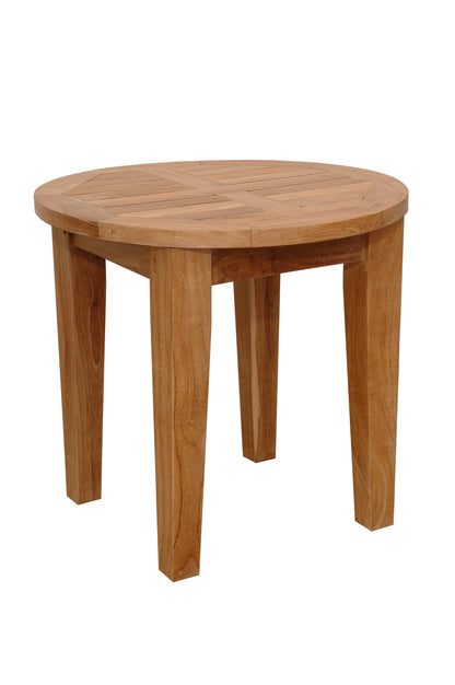 Brianna 20" Round Side Table — View 3