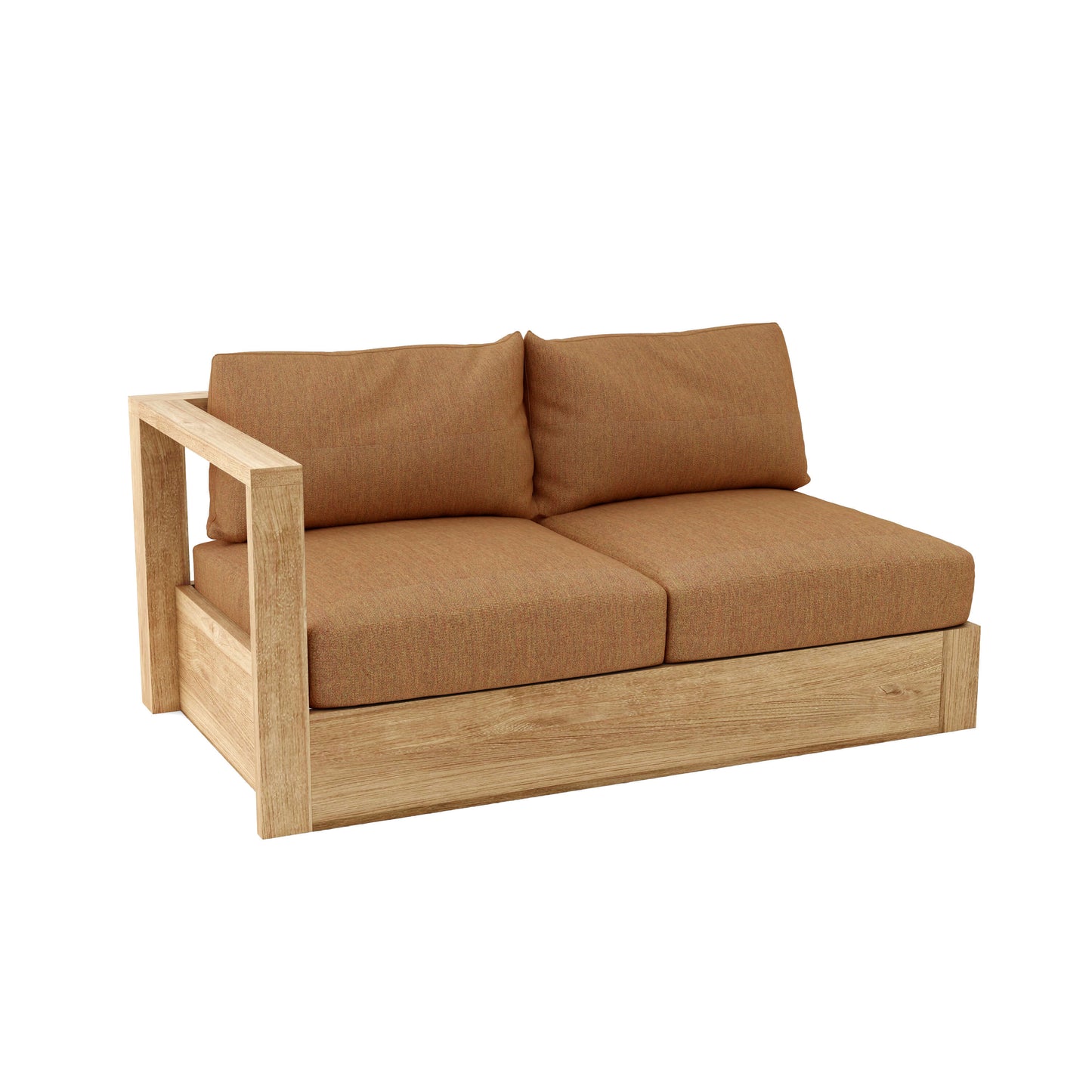 Copacabana Right Loveseat Modular — View 5