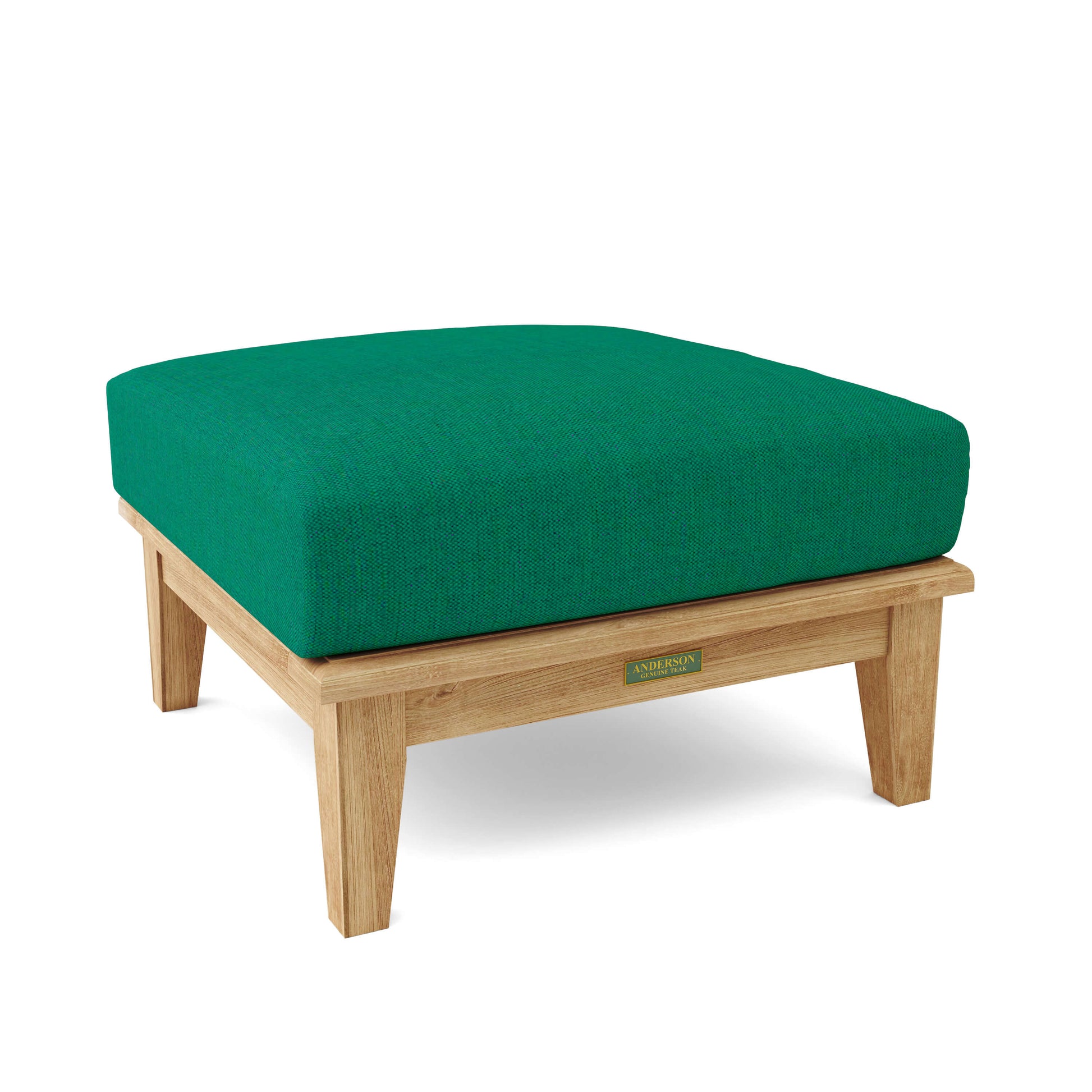 Brianna Ottoman + Cushion — View 4