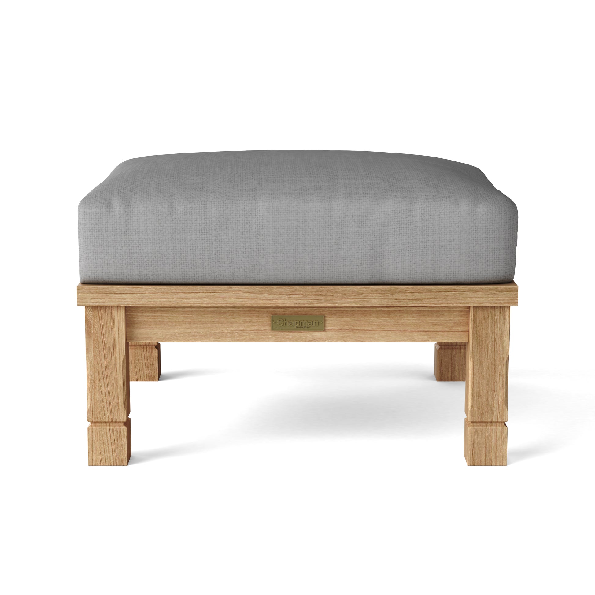 SouthBay Deep Seating Ottoman — View 2