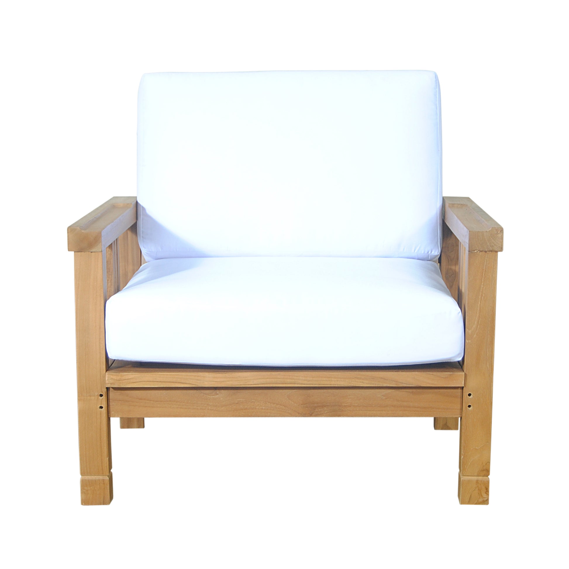 SouthBay Deep Seating Armchair — View 9