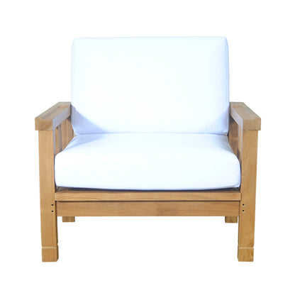 SouthBay Deep Seating Armchair — View 9