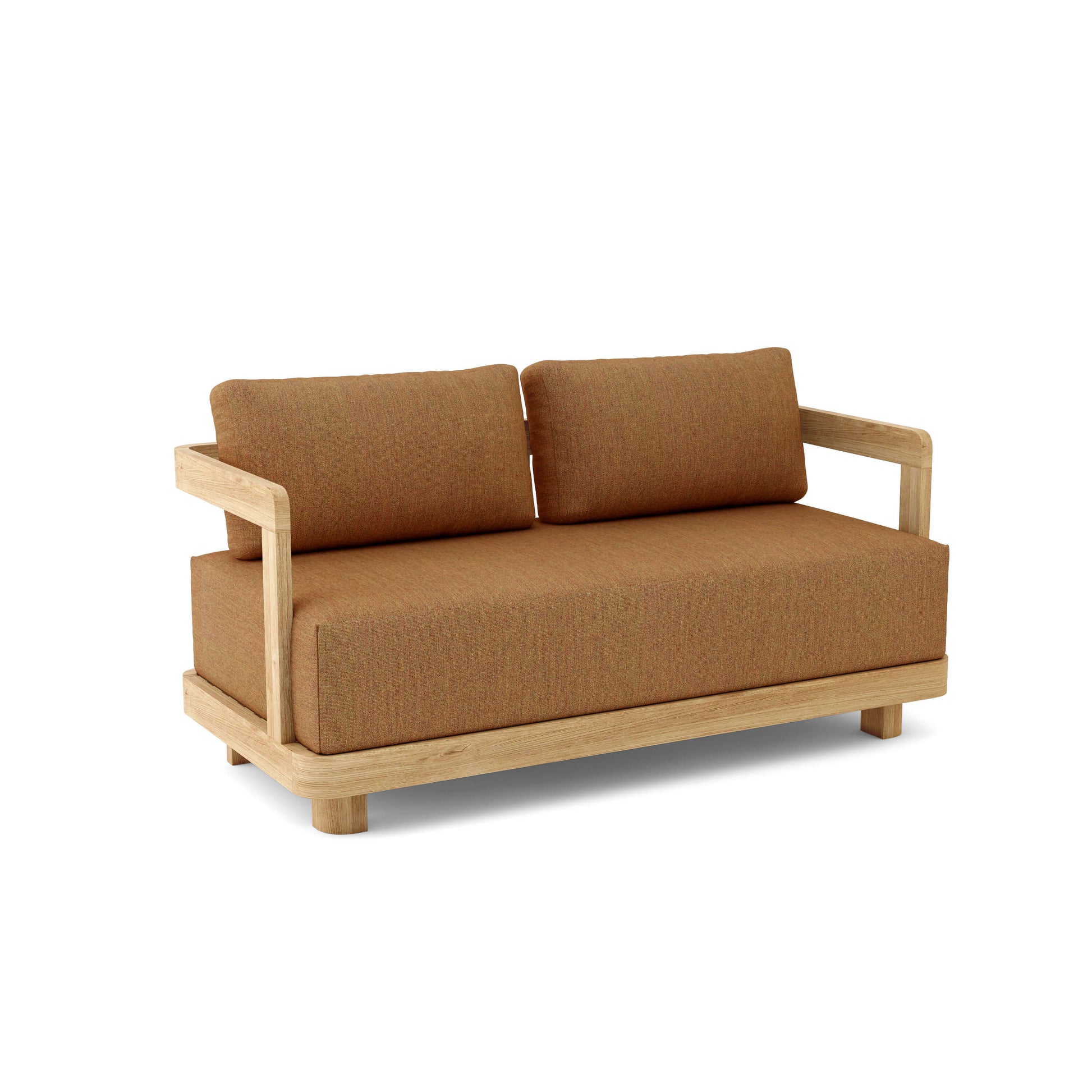 Granada Deep Seating Loveseat — View 5