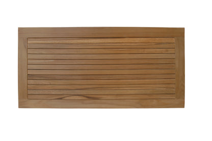 Rectangular Shower Mat — View 3