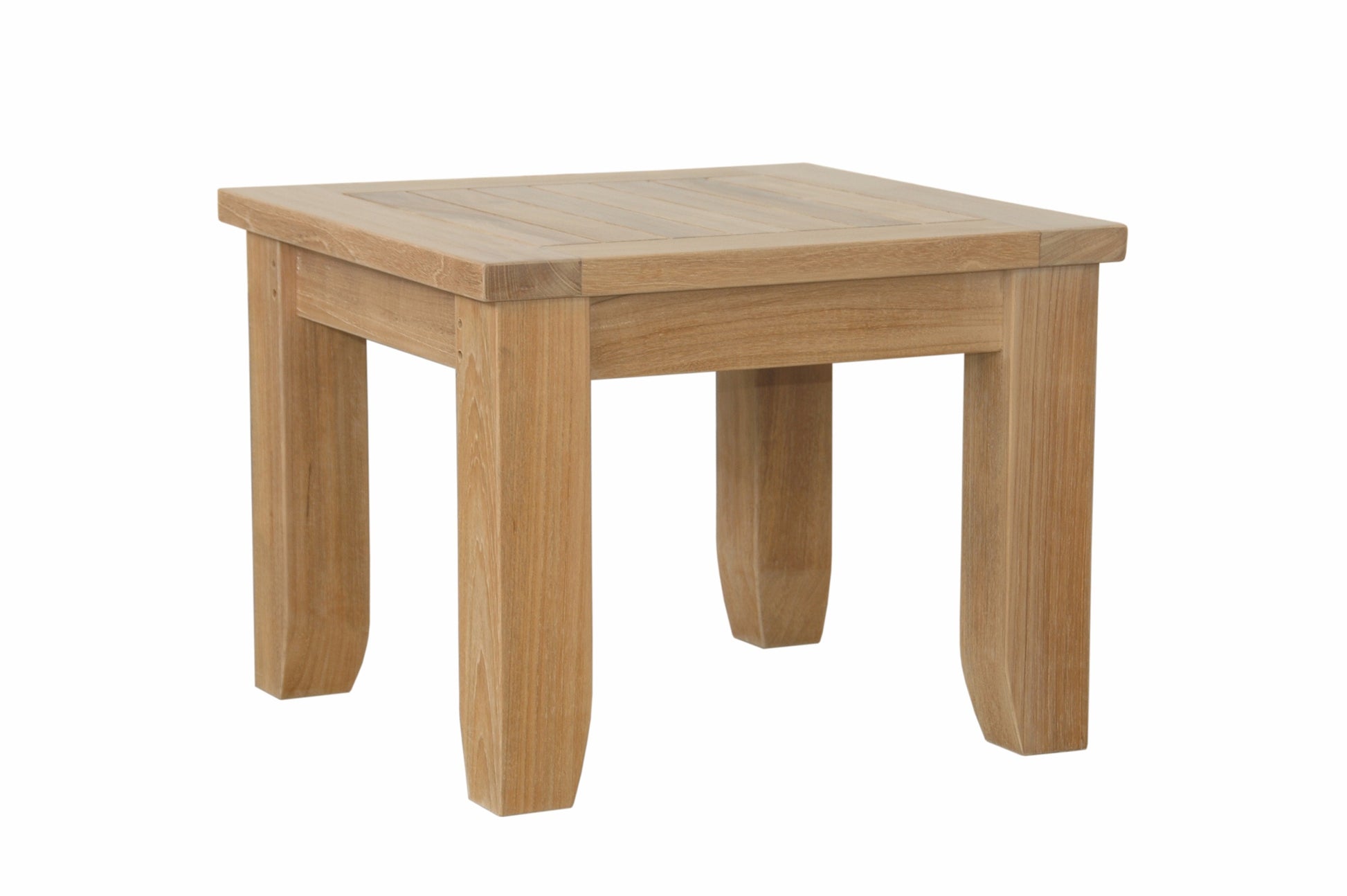 Luxe Square Side Table — View 2