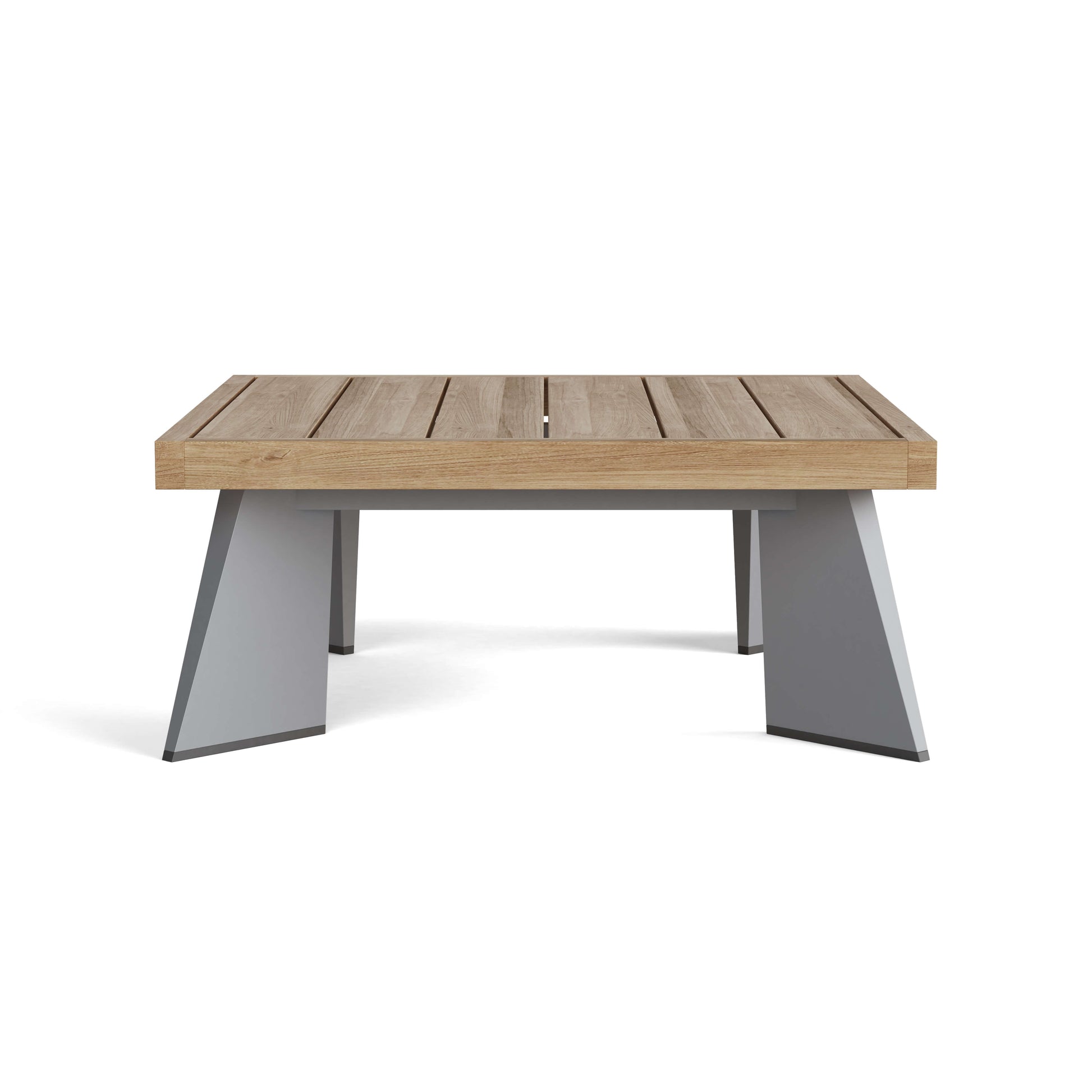 Oxford Platform Corner Table — View 2