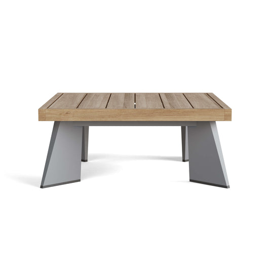 Oxford Platform Corner Table — View 2