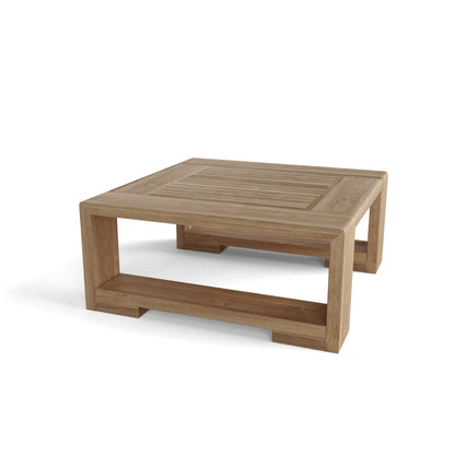 Capistrano Deep Seating Ottoman — View 4