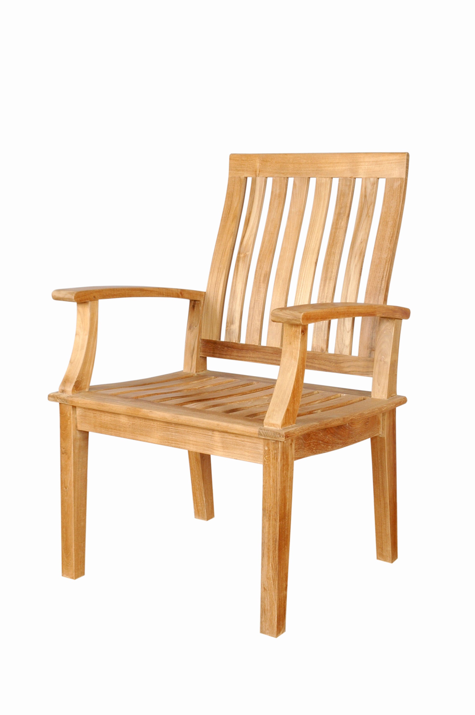 Brianna Dining Armchair — View 3