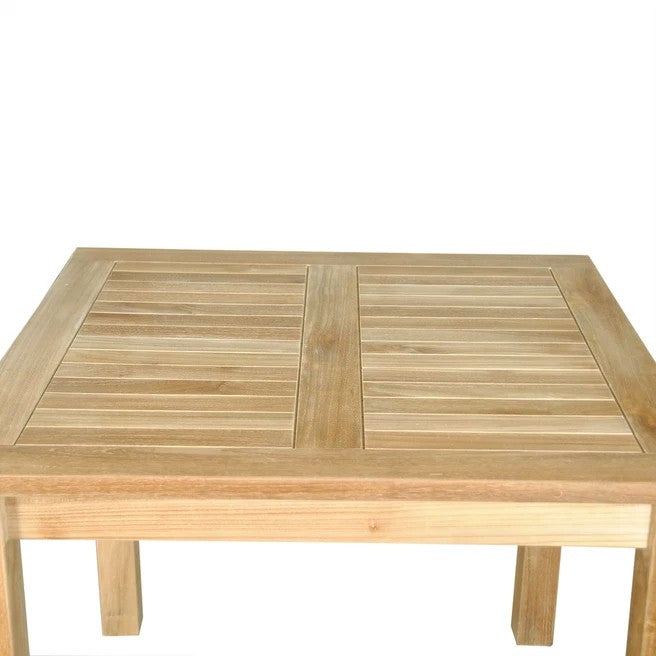 Bahama 35" Square Table — View 4
