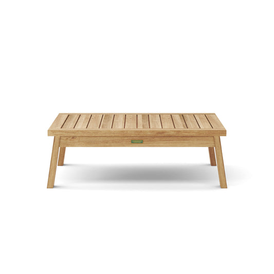 Palermo Rectangular Coffee Table — View 2