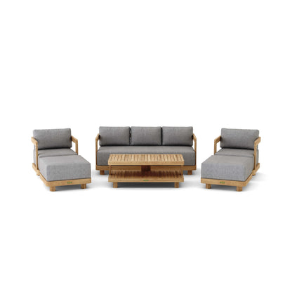 SET-903 6-pc Granada Deep Seating — View 2
