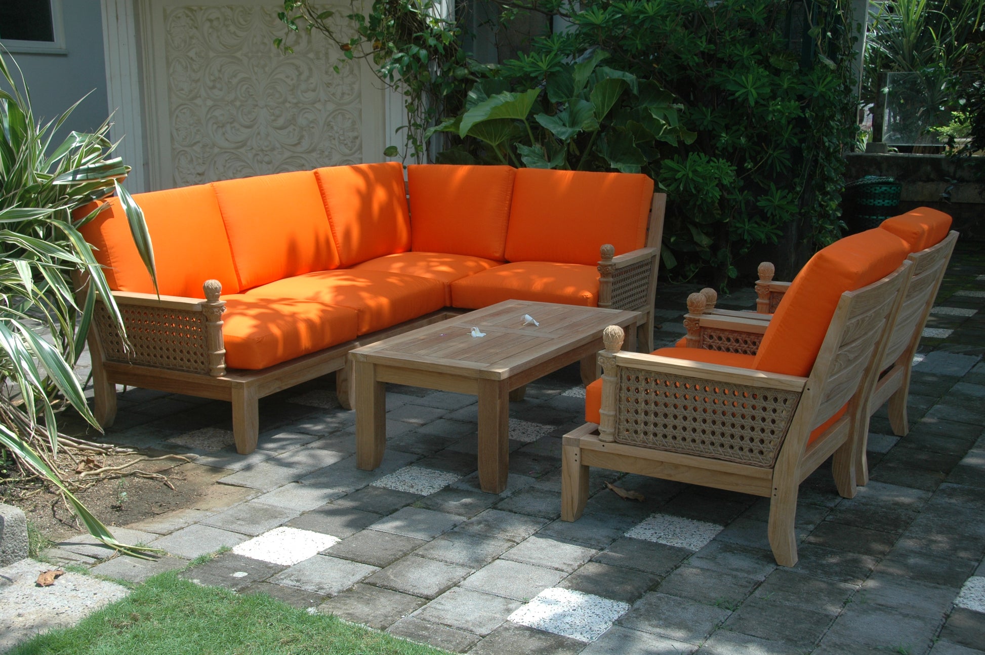 Luxe 7-Pieces Modular Set — View 4