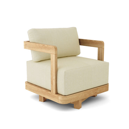 Granada Swivel Armchair — View 3