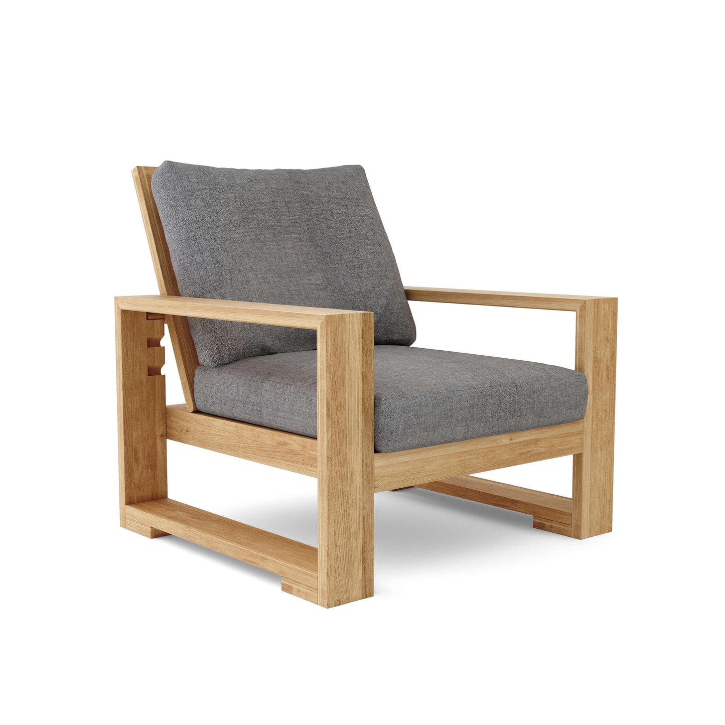 Capistrano Deep Seating Armchair — View 7