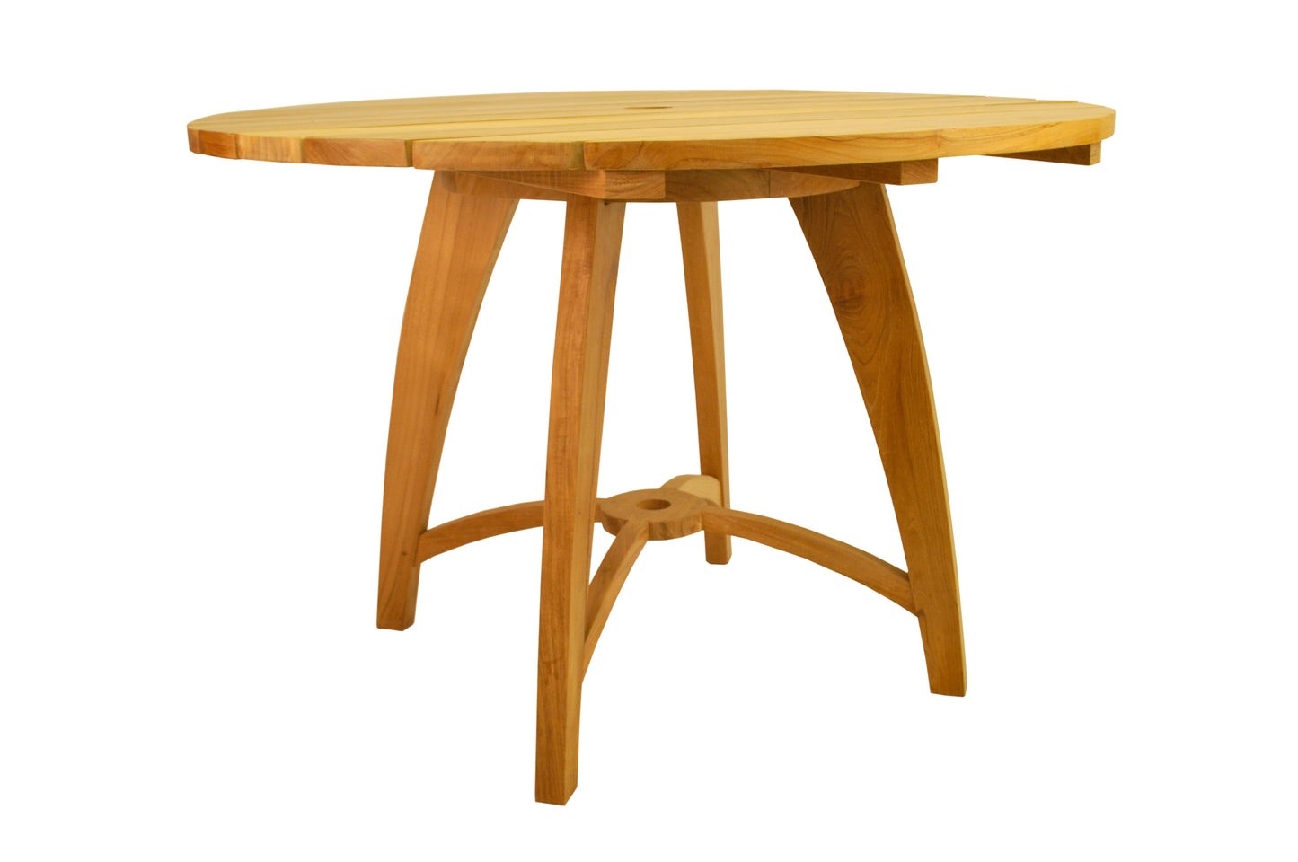 Florence 47" Round Table — View 2