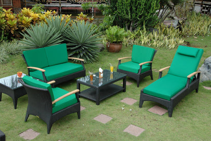 Bellagio 6-Pieces Deep Seating Set — View 3