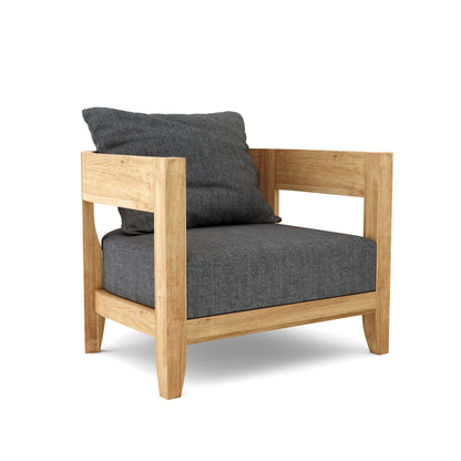 Coronado Deep Seating Armchair — View 7