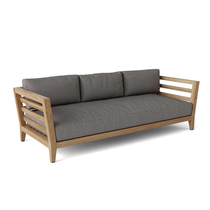Cordoba Deep Seating 4-Piece Swivel Set — View 4