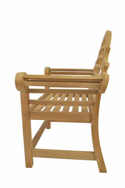Marlborough Dining Armchair — View 3