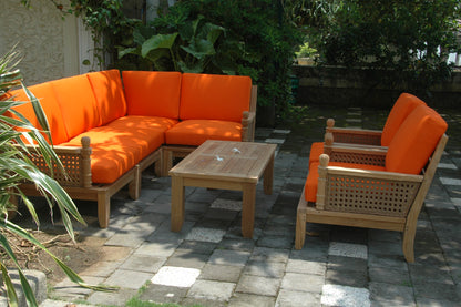 Luxe 7-Pieces Modular Set — View 3