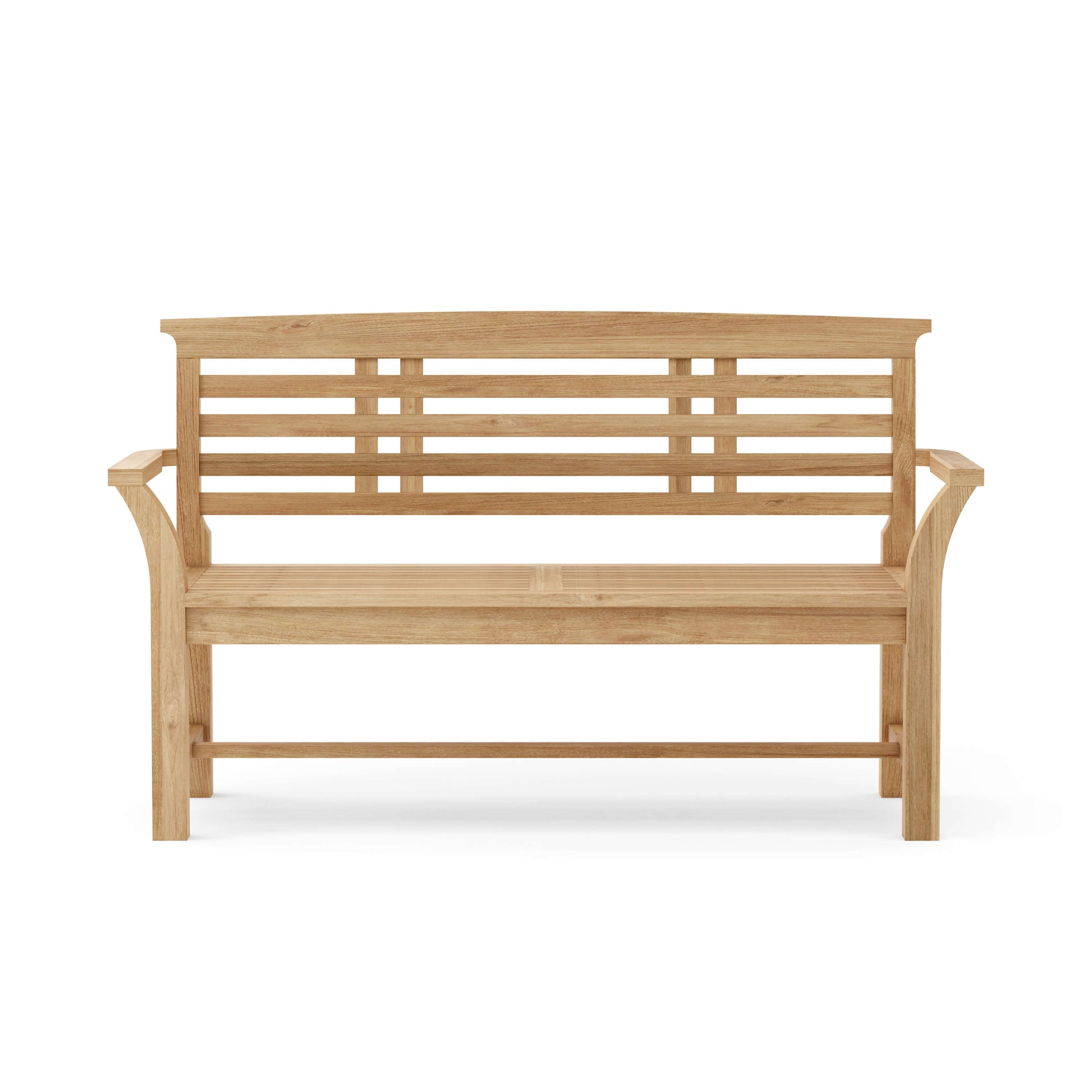Sakura 2-seater Bench — View 10