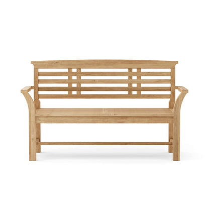 Sakura 2-seater Bench — View 10