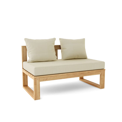 Straight Modular Deep Seating — View 3