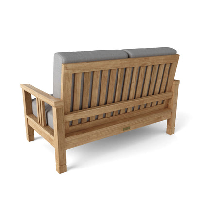 SouthBay Deep Seating Love Seat — View 2