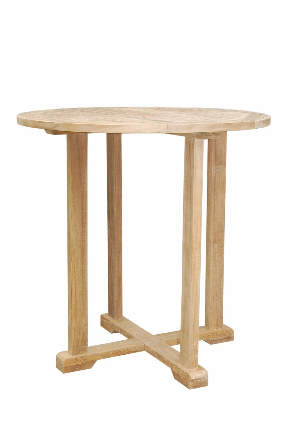 Bahama 39" Round Bar Table — View 5