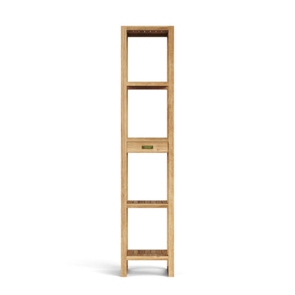 Spa 4-Shelves Table — View 2