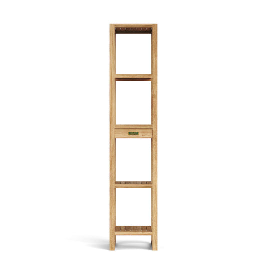 Spa 4-Shelves Table — View 2