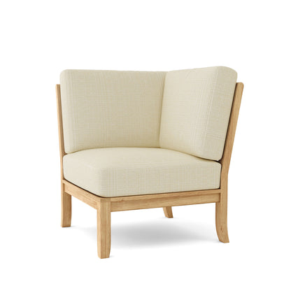 Natsepa Corner Modular Deep Seating — View 7