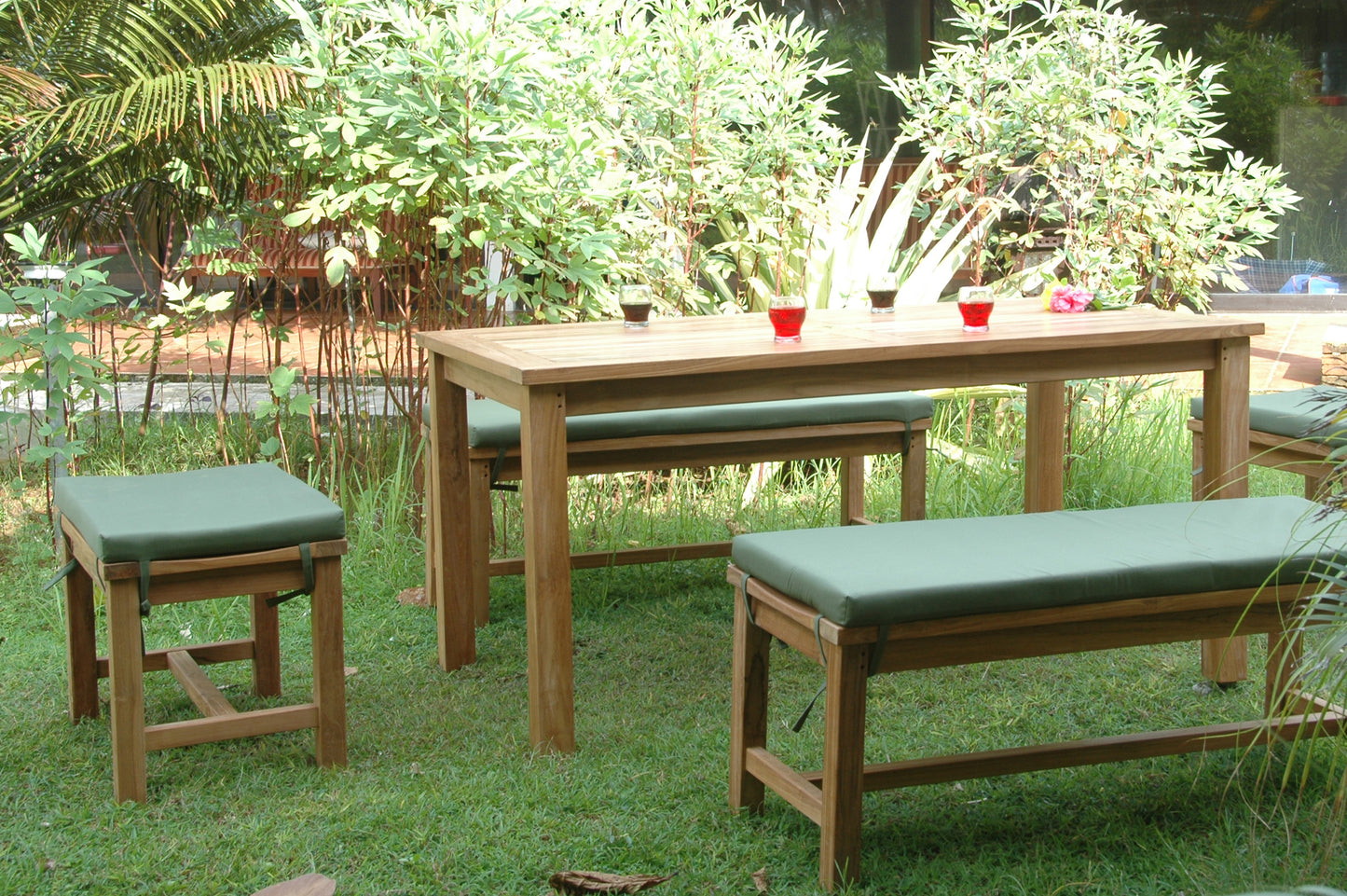 Montage Madison 5- Pices Dining Set