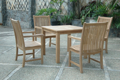 Bahama Chicago 5-pieces Bistro Set — View 2